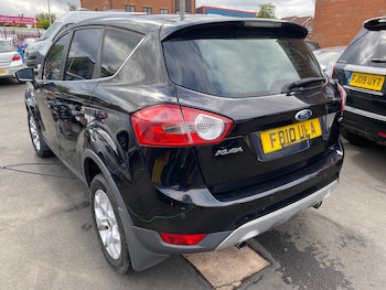 Used Ford Kuga 2010 for sale - 79343940: Photo