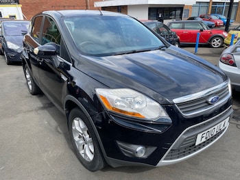 Used Ford Kuga 2010 for sale - 79343940: Photo