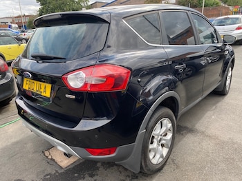 Used Ford Kuga 2010 for sale - 79343940: Photo
