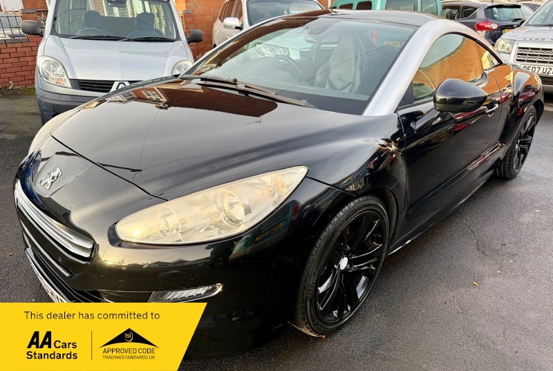 Used Peugeot RCZ 2013 for sale - 76681826: Photo 2