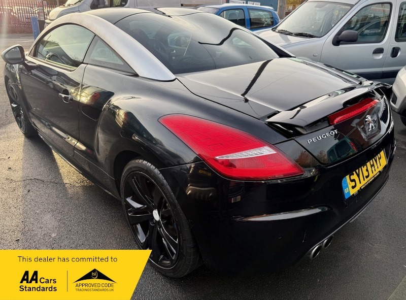 Used Peugeot RCZ 2013 for sale - 76681826: Photo 3