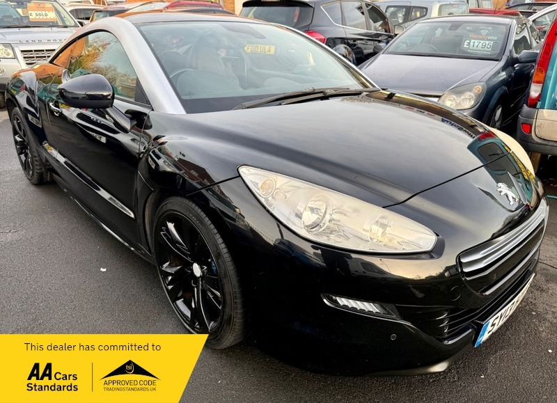 Used Peugeot RCZ 2013 for sale - 76681826: Photo 4