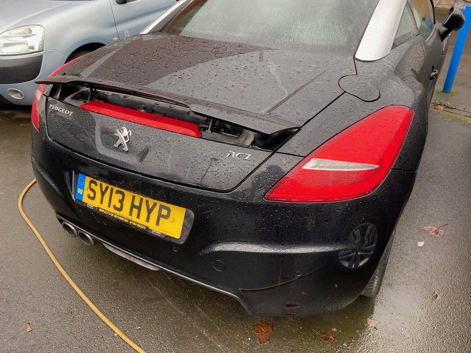 Used Peugeot RCZ 2013 for sale - 76681826: Photo 5