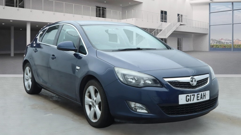 Used Vauxhall Astra 2011 for sale - 77211124: Photo 11