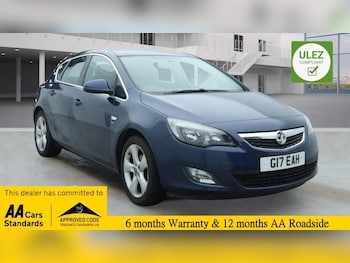 Used Vauxhall Astra 2011 for sale - 77211124: Photo