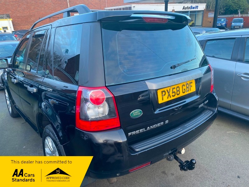 Used Land Rover Freelander 2009 for sale - 77726467: Photo 2