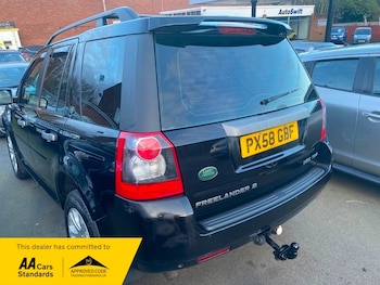 Used Land Rover Freelander 2009 for sale - 77726467: Photo