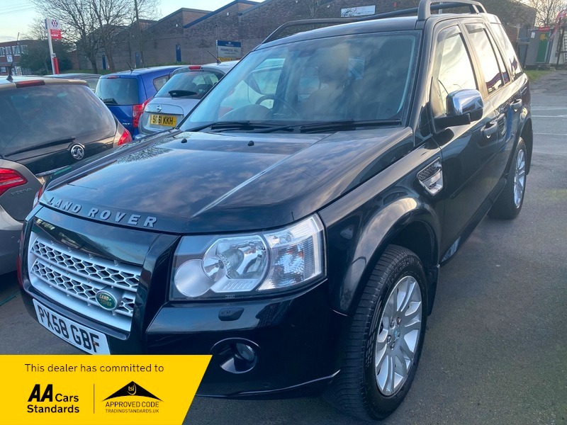 Used Land Rover Freelander 2009 for sale - 77726467: Photo 3
