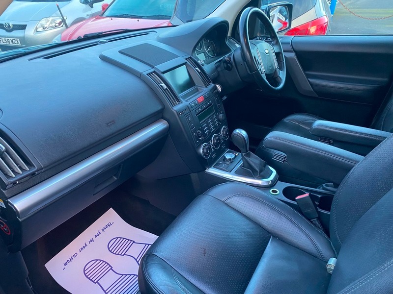 Used Land Rover Freelander 2009 for sale - 77726467: Photo 7