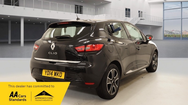 Used Renault Clio 2014 for sale - 78071107: Photo 4