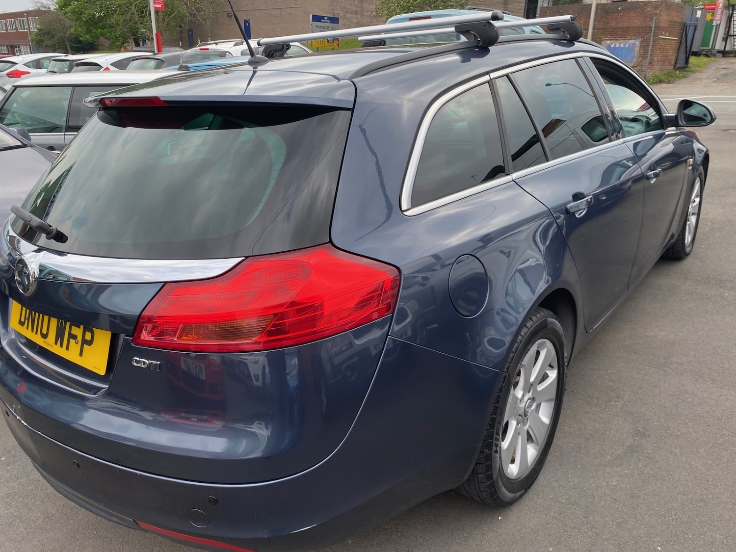 Vehicle 2