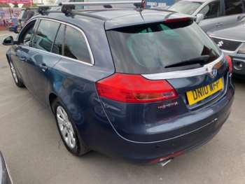 Used Vauxhall Insignia 2010 for sale - 74510355: Photo