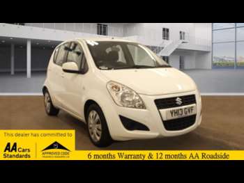 2013 (13) - 1.2 SZ3 ULEZ COMPLIANT 5-Door