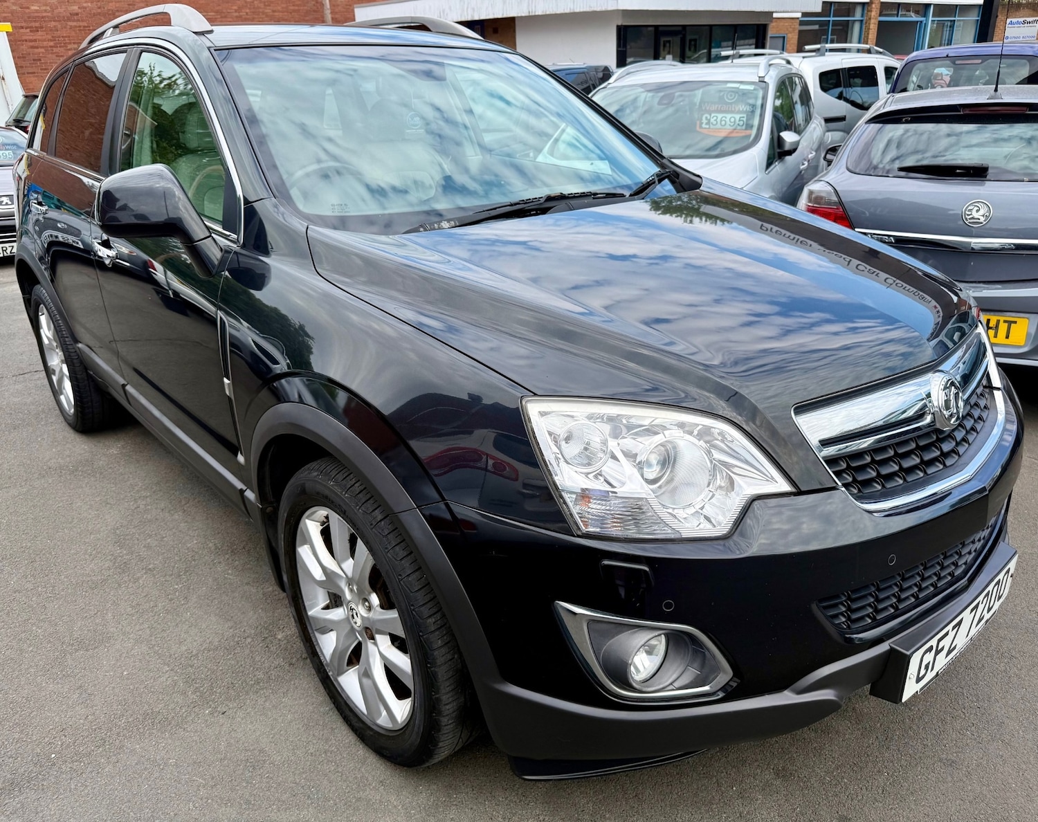 Vehicle 1