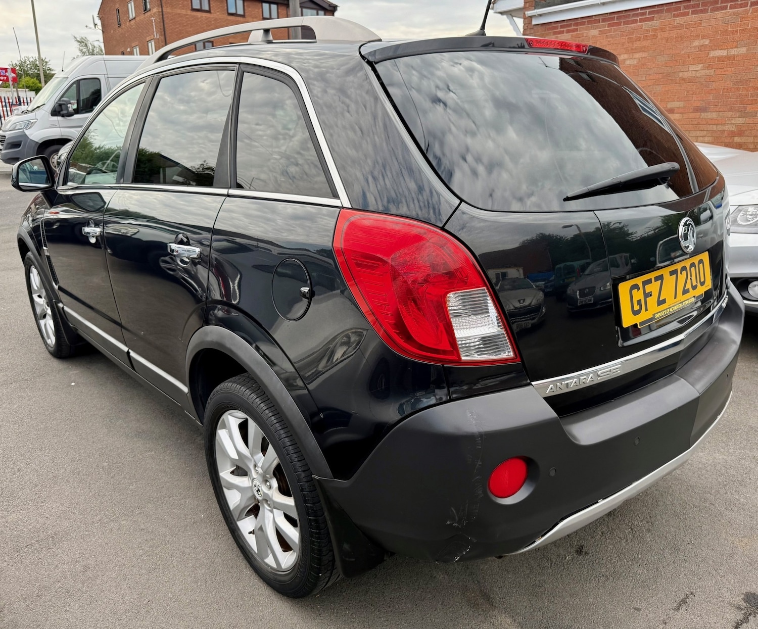 Vehicle 2