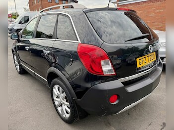 Used Vauxhall Antara 2011 for sale - 75168680: Photo