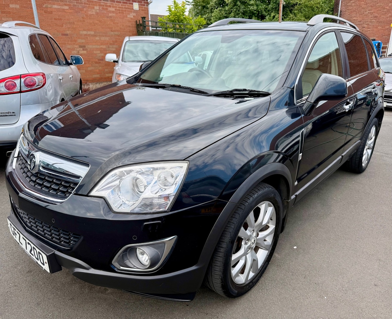 Vehicle 3