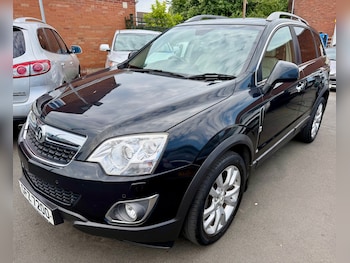 Used Vauxhall Antara 2011 for sale - 75168680: Photo