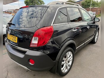 Used Vauxhall Antara 2011 for sale - 75168680: Photo