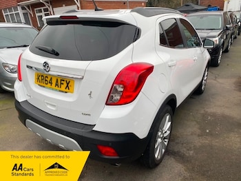 Used Vauxhall Mokka 2014 for sale - 77767009: Photo
