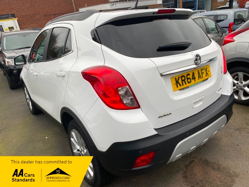 Used Vauxhall Mokka 2014 for sale - 77767009: Photo 3
