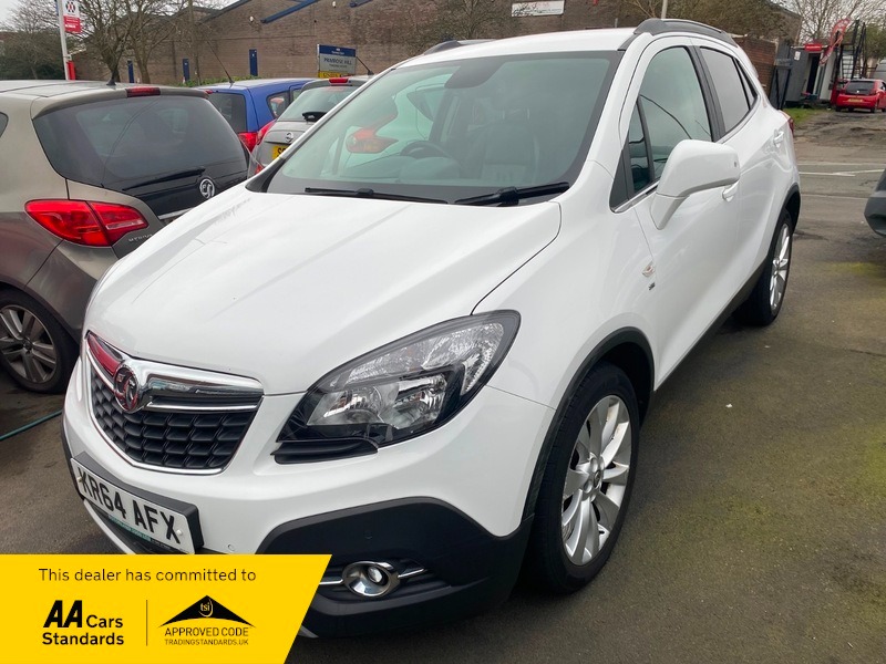 Used Vauxhall Mokka 2014 for sale - 77767009: Photo 4