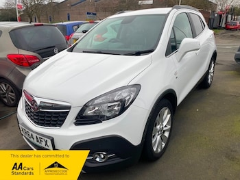 Used Vauxhall Mokka 2014 for sale - 77767009: Photo