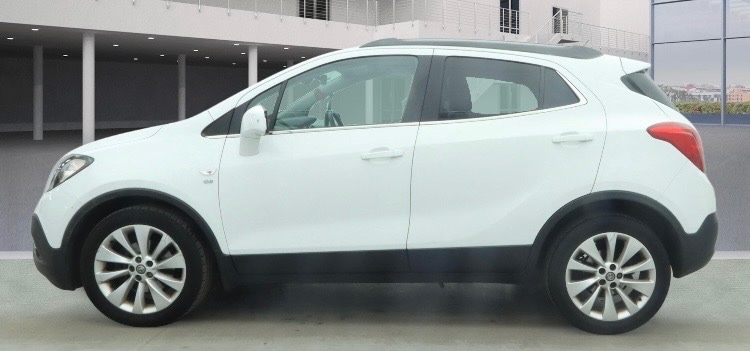 Used Vauxhall Mokka 2014 for sale - 77767009: Photo 5