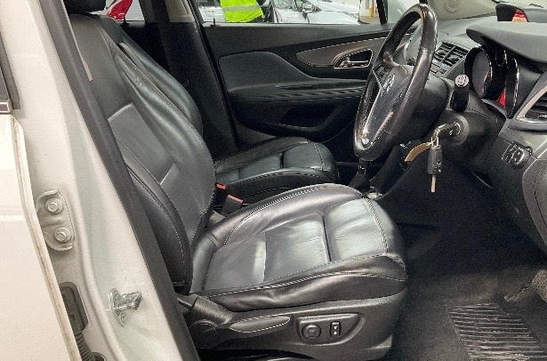 Used Vauxhall Mokka 2014 for sale - 77767009: Photo 8