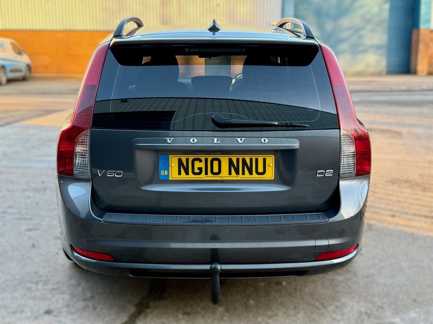 Used Volvo V50 2010 for sale - 77483789: Photo 7