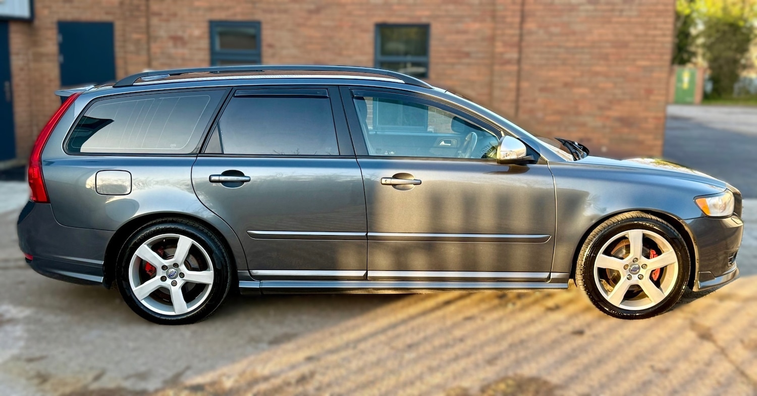 Used Volvo V50 2010 for sale - 77483789: Photo 9