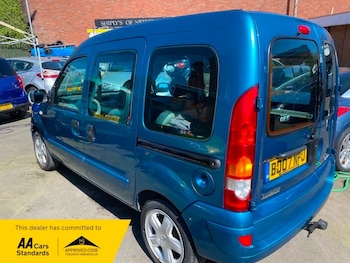 Used Renault Kangoo 2007 for sale - 78354884: Photo