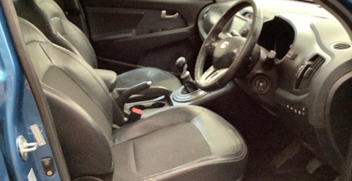 Vehicle 12