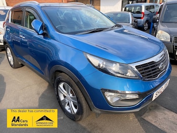 Kia - Sportage