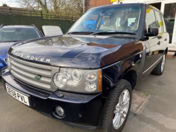 2008 (58) - 3.6 TDV8 VOGUE 4dr Auto ( Home Delivery ) See video