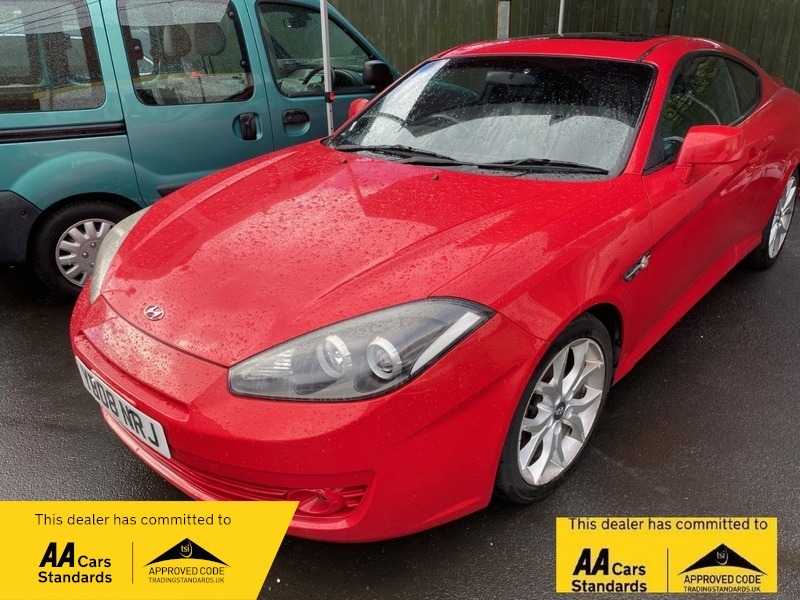 Used Hyundai Coupe 2008 for sale - 77392725: Photo 5