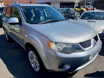 Used Mitsubishi Outlander 2010 for sale - 77726500: Photo