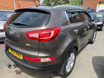 Used Kia Sportage 2012 for sale - 78903217: Photo