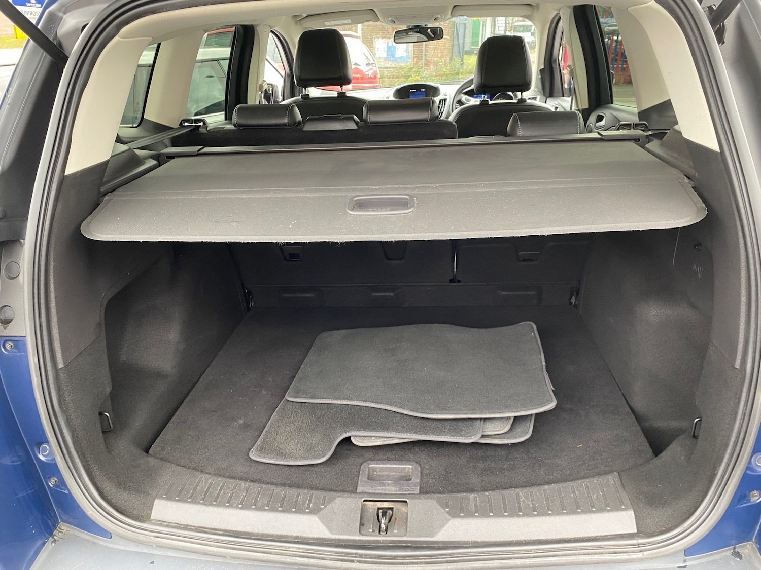 Vehicle 16