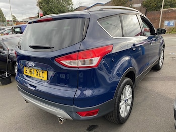 Used Ford Kuga 2014 for sale - 75829371: Photo