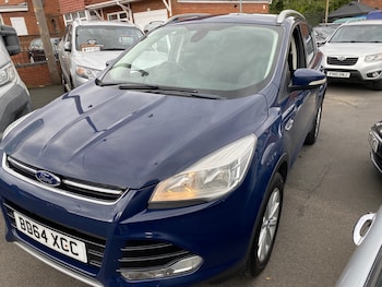 Used Ford Kuga 2014 for sale - 75829371: Photo