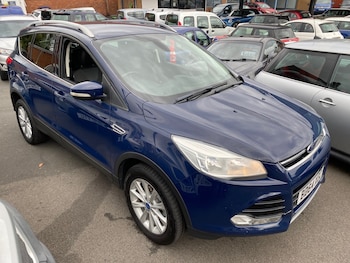 Used Ford Kuga 2014 for sale - 75829371: Photo