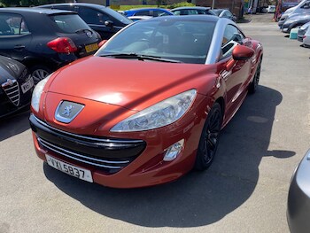 Used Peugeot RCZ 2012 for sale - 78971272: Photo
