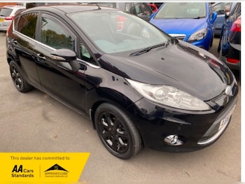 2010 (10) - 1.4 TDCi Zetec 5dr (Home Delivery Delivery) Just £1 per mile