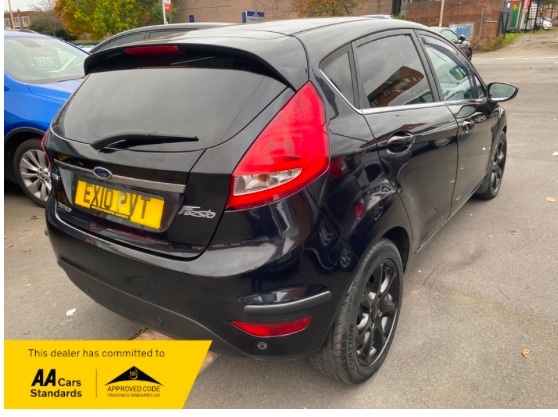 Used Ford Fiesta 2010 for sale - 76314065: Photo 2