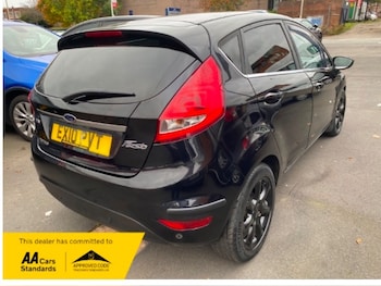 Used Ford Fiesta 2010 for sale - 76314065: Photo