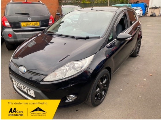 Used Ford Fiesta 2010 for sale - 76314065: Photo 3
