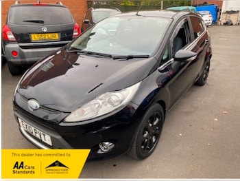 Used Ford Fiesta 2010 for sale - 76314065: Photo
