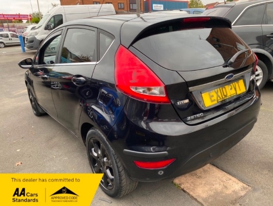 Used Ford Fiesta 2010 for sale - 76314065: Photo 4