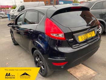 Used Ford Fiesta 2010 for sale - 76314065: Photo